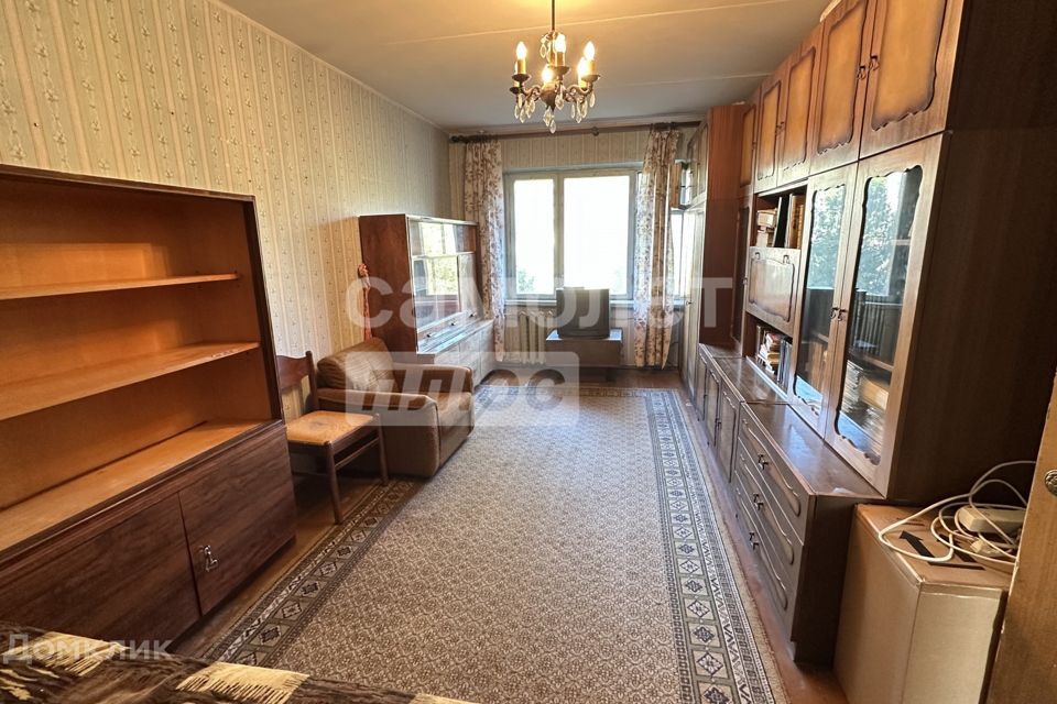 Продаётся 2-комнатная квартира, 43.7 м²