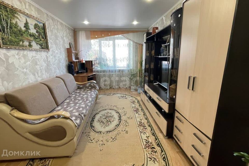 Продаётся 2-комнатная квартира, 46.2 м²