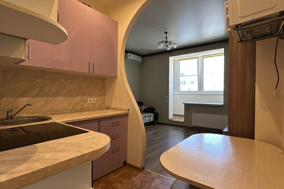 Продаётся студия, 27.5 м²