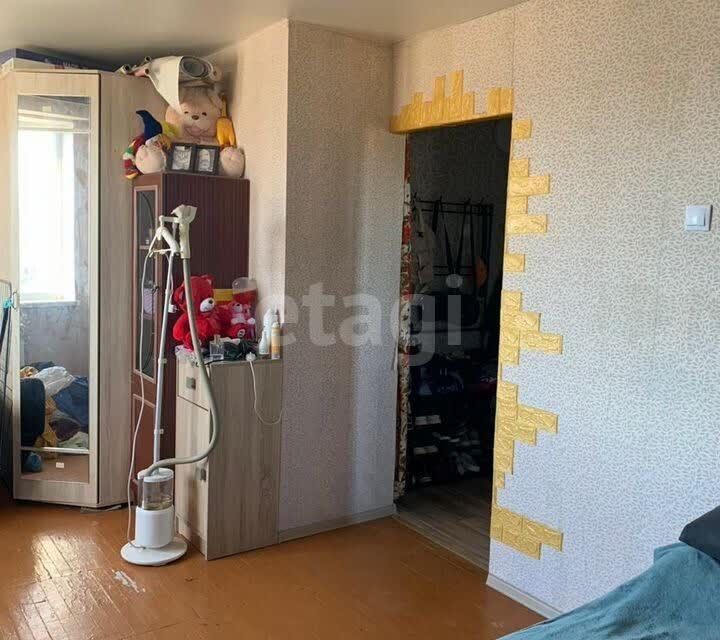 Продаётся 1-комнатная квартира, 32.1 м²