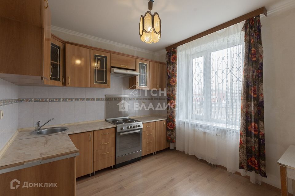 Продаётся 1-комнатная квартира, 40.2 м²