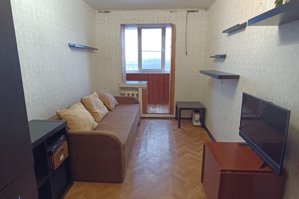 Продаётся 3-комнатная квартира, 57 м²