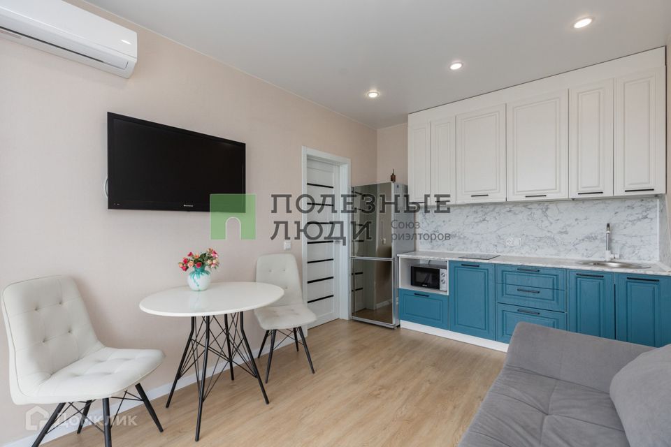Продаётся 2-комнатная квартира, 46 м²