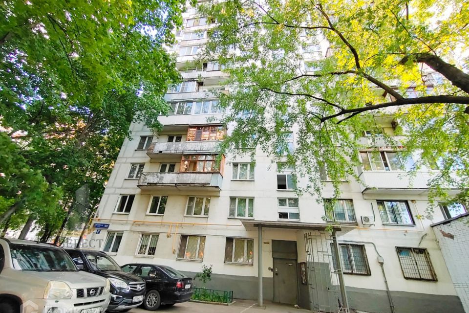 Продаётся 2-комнатная квартира, 45 м²