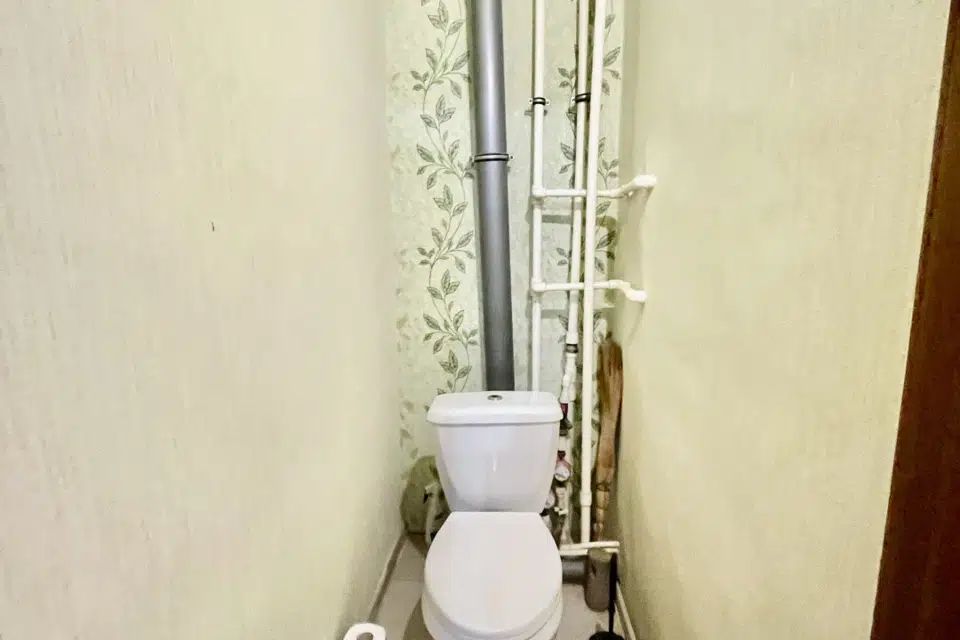 Продаётся 3-комнатная квартира, 63.4 м²