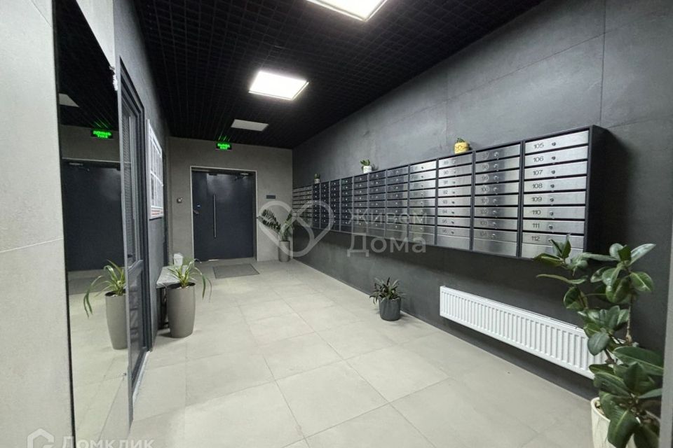 Продаётся 2-комнатная квартира, 58.3 м²