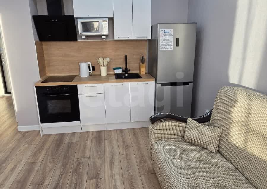 Сдаётся 1-комнатная квартира, 40 м²
