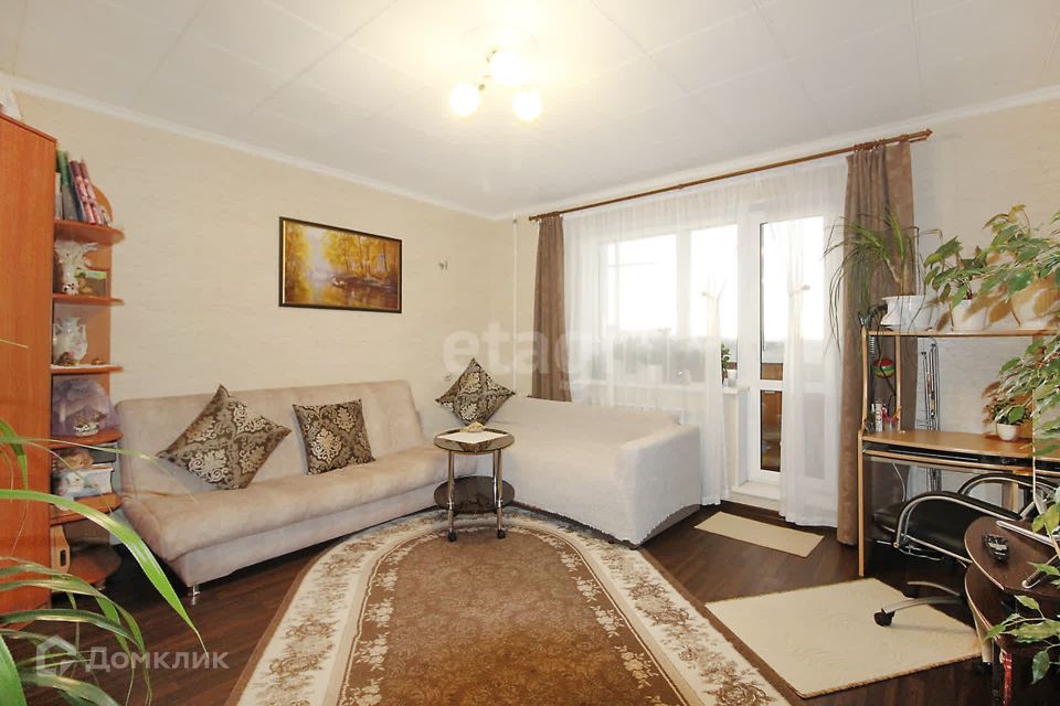 Продаётся 2-комнатная квартира, 50.2 м²