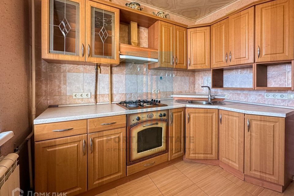 Продаётся 2-комнатная квартира, 52.8 м²