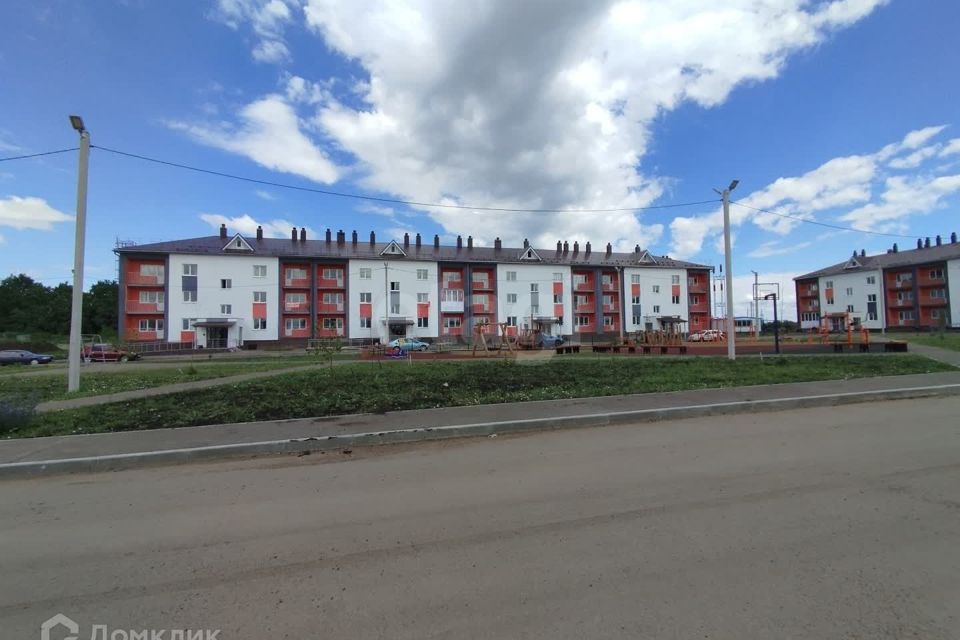 Продаётся 1-комнатная квартира, 39.2 м²