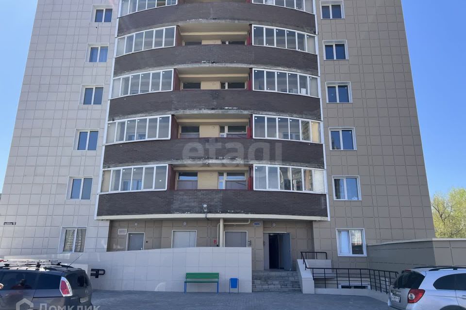Продаётся 3-комнатная квартира, 66.9 м²