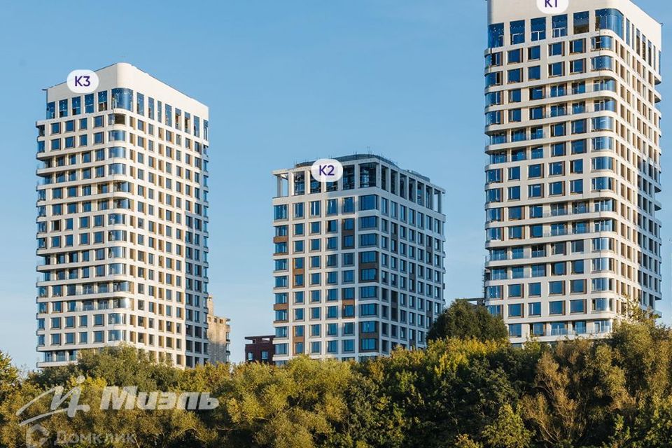 Жк Остров Купить