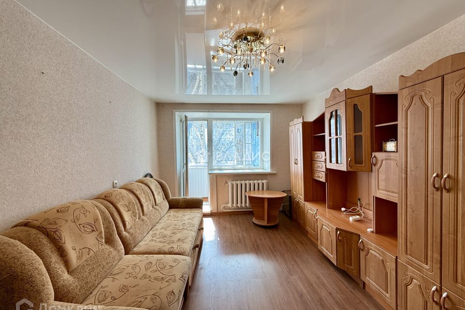 Продаётся 2-комнатная квартира, 46 м²