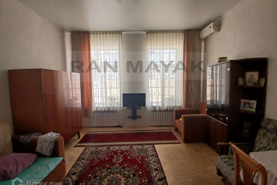 Продаётся 1-комнатная квартира, 40.5 м²