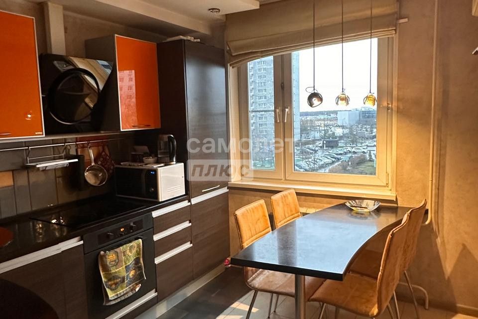Продаётся 2-комнатная квартира, 50 м²