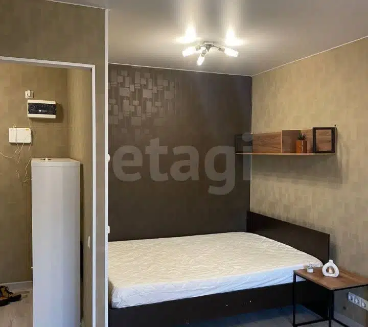 Продаётся 1-комнатная квартира, 38 м²
