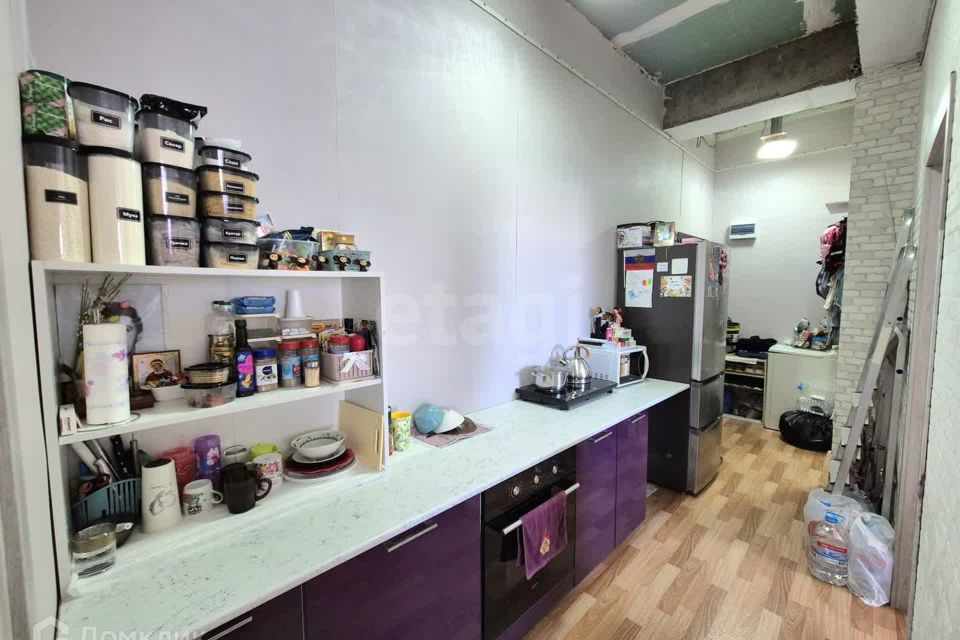 Продаётся 1-комнатная квартира, 38.5 м²