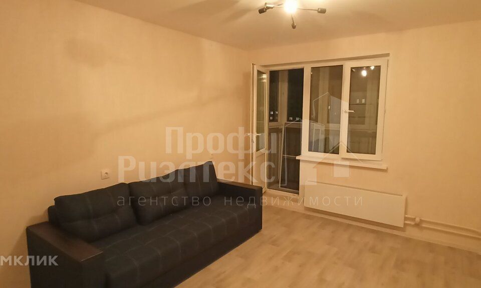 Сдаётся 1-комнатная квартира, 35 м²