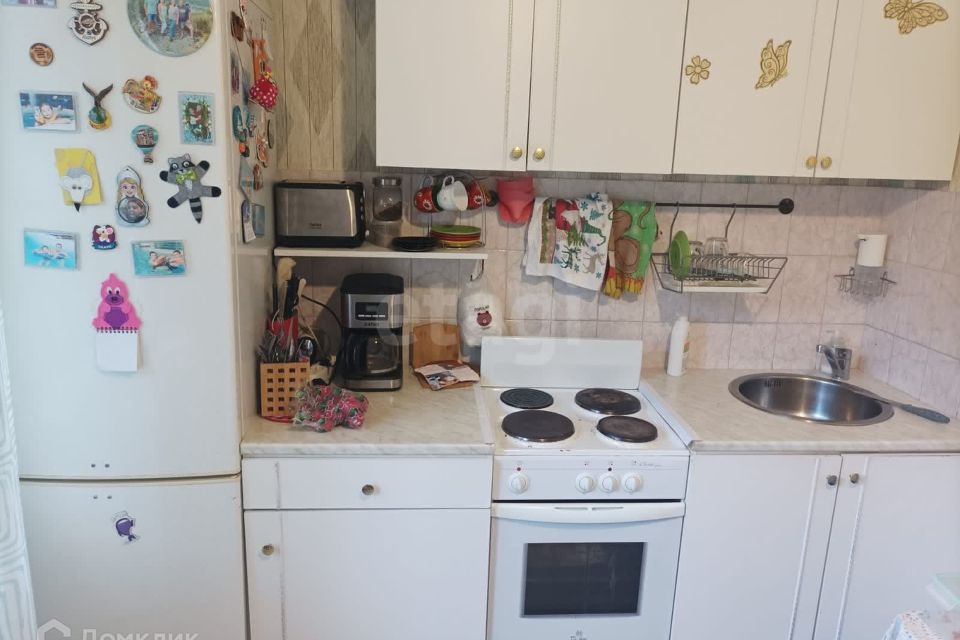 Продаётся 1-комнатная квартира, 39 м²