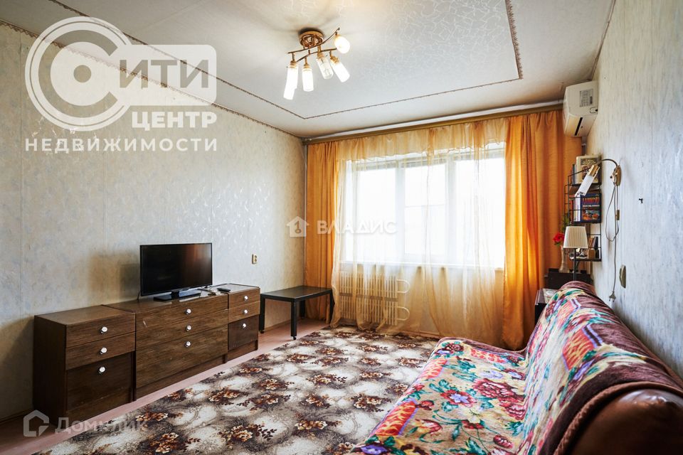 Продаётся 2-комнатная квартира, 54.4 м²