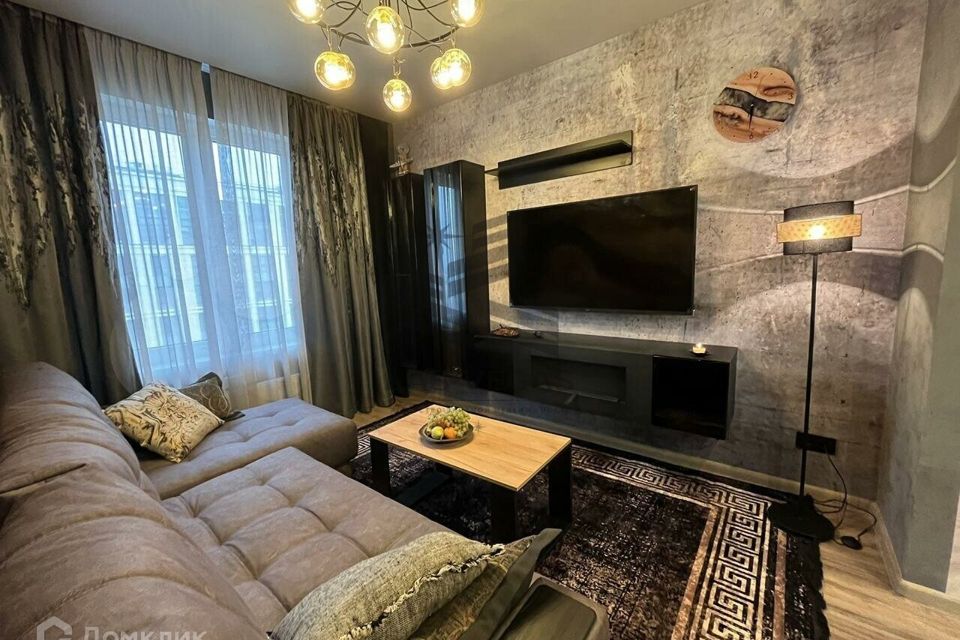 Сдаётся 3-комнатная квартира, 78 м²