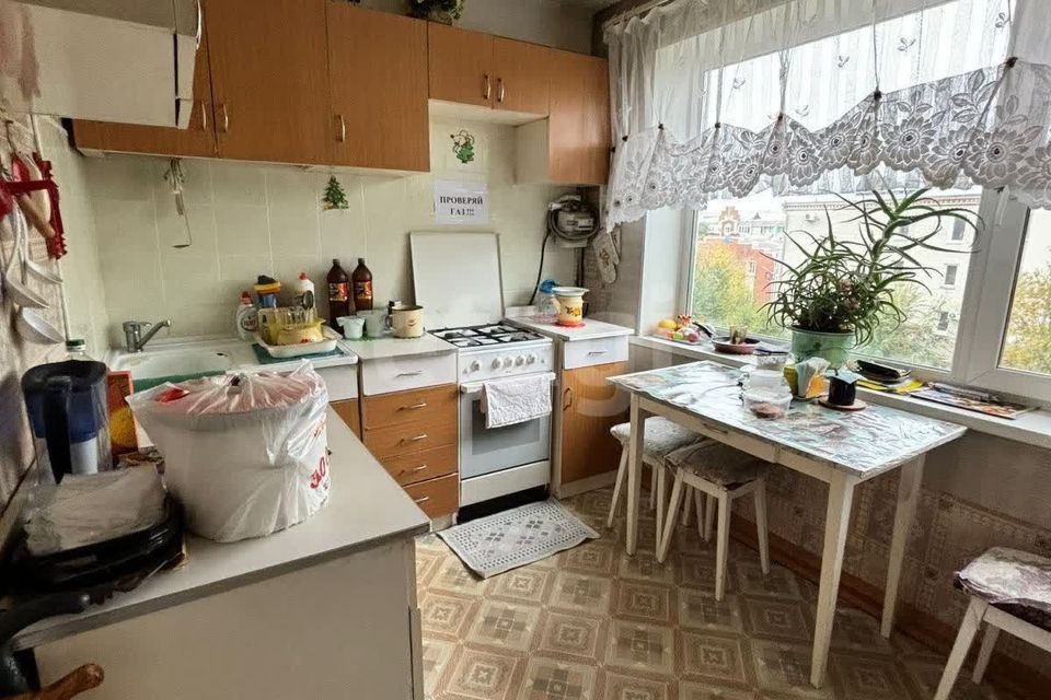 Продаётся 2-комнатная квартира, 52 м²