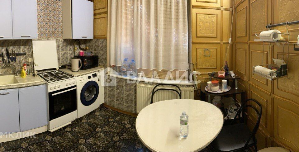 Продаётся 3-комнатная квартира, 62.8 м²