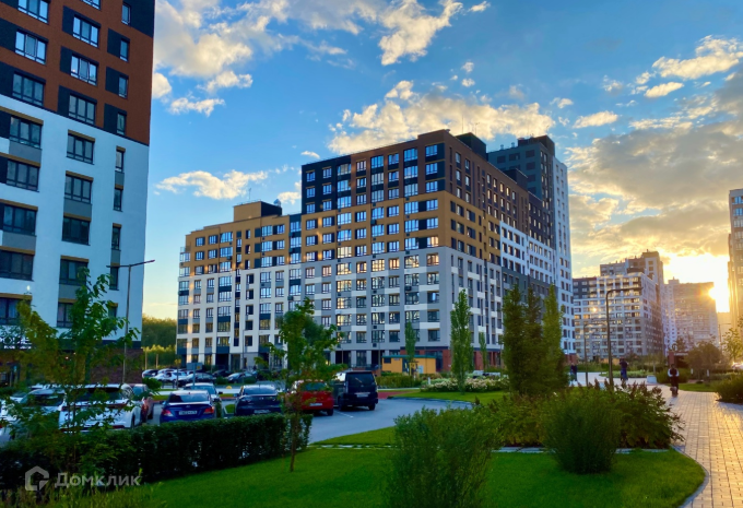 Продаётся студия, 26 м²