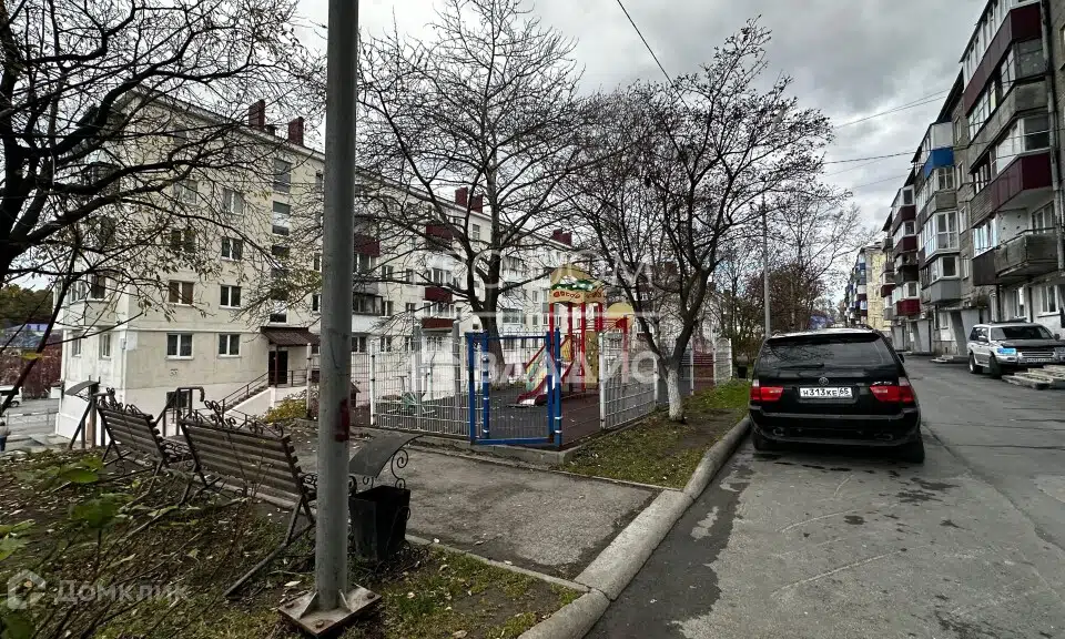 Продаётся 3-комнатная квартира, 62 м²