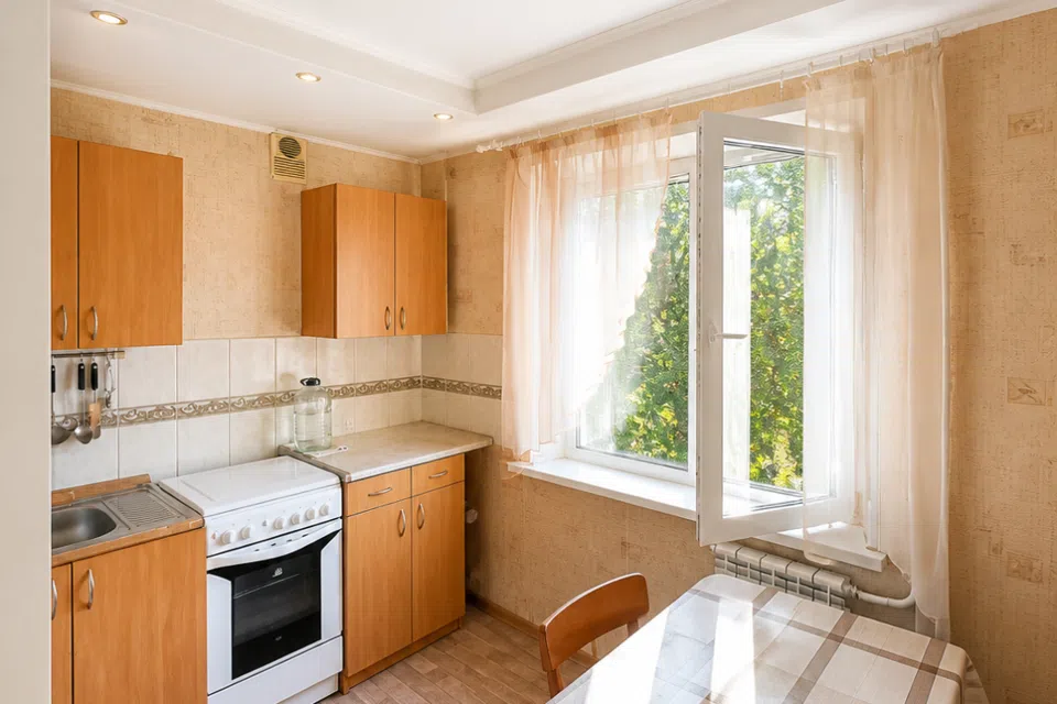 Продаётся 2-комнатная квартира, 46 м²