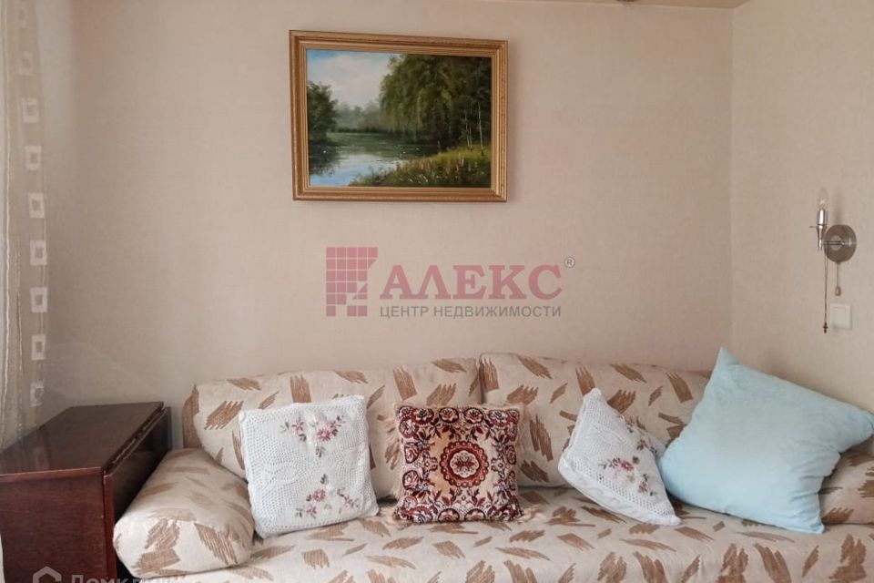 Сдаётся 3-комнатная квартира, 56 м²