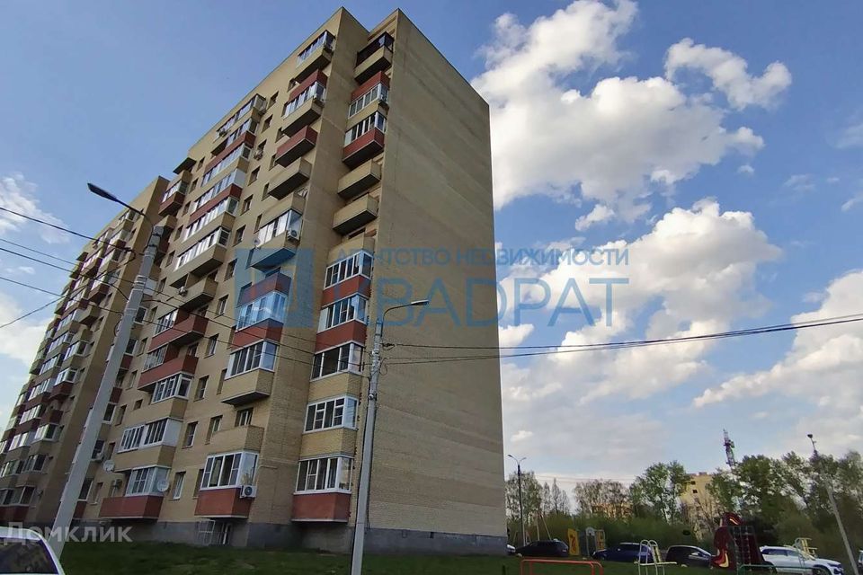 Продаётся 2-комнатная квартира, 51.7 м²