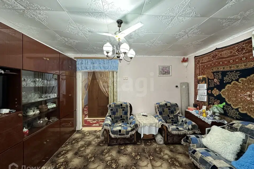 Продаётся 2-комнатная квартира, 50.8 м²