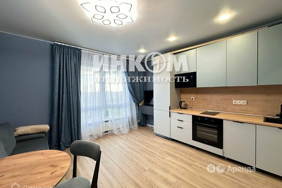 Сдаётся 2-комнатная квартира, 46 м²