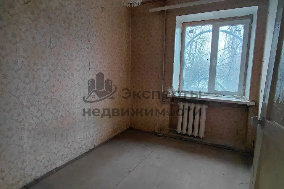 Продаётся 2-комнатная квартира, 43.1 м²