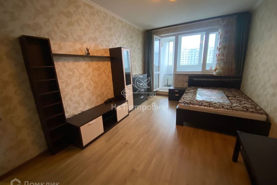 Продаётся 2-комнатная квартира, 57.1 м²