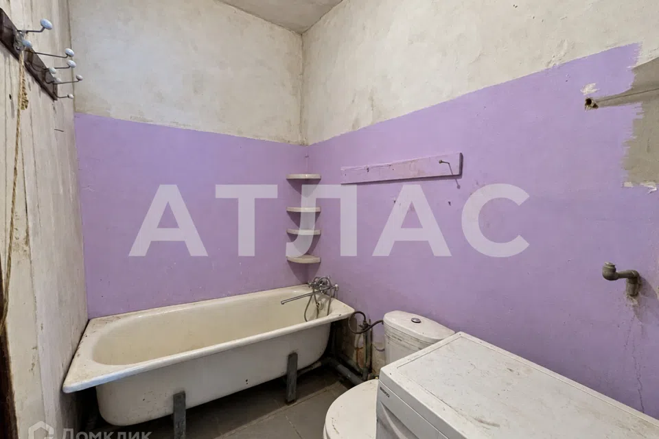 Продаётся 1-этажный дом, 54.8 м²