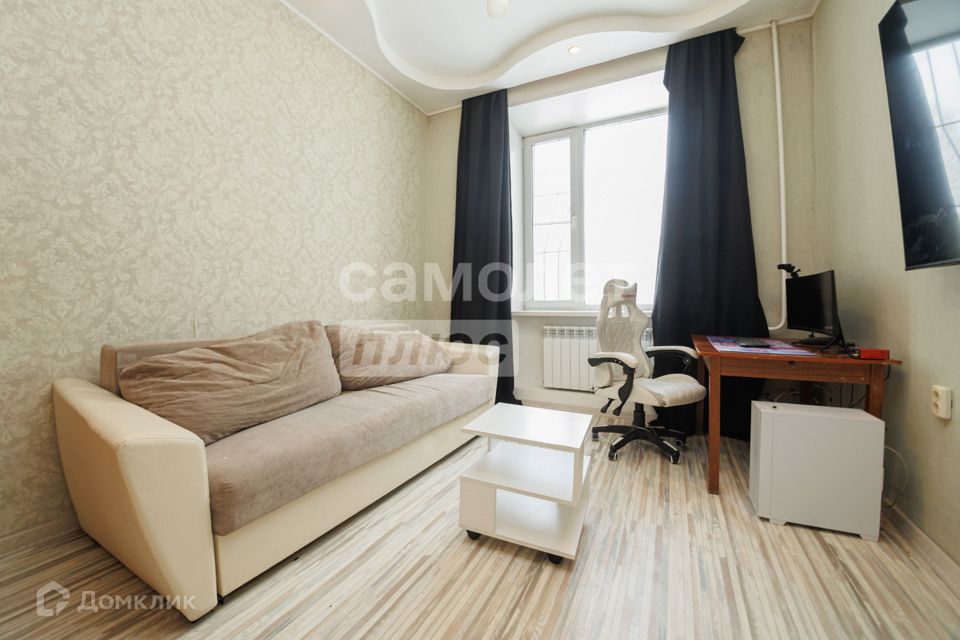 Продаётся студия, 17.1 м²