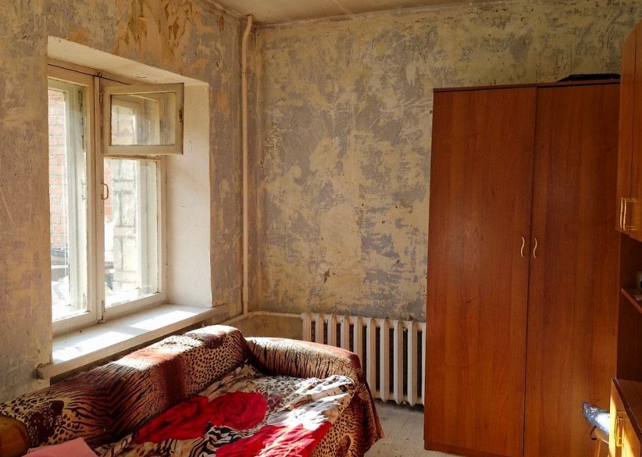 Продаётся 2-комнатная квартира, 39.7 м²