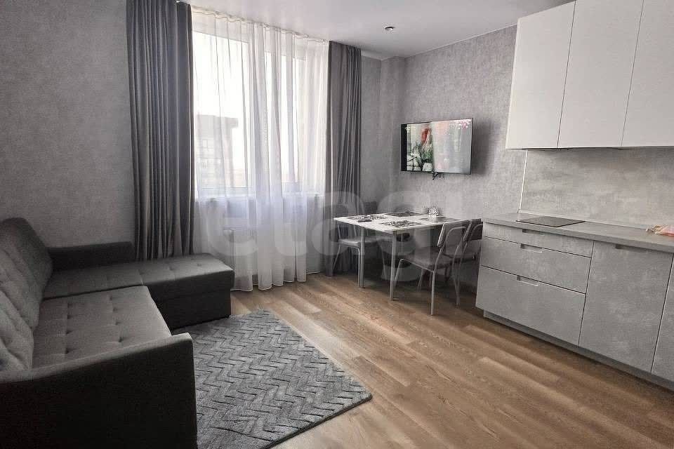 Сдаётся 2-комнатная квартира, 40.7 м²