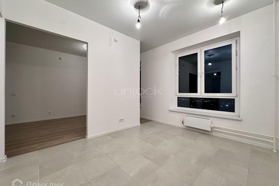 Продаётся 1-комнатная квартира, 33 м²