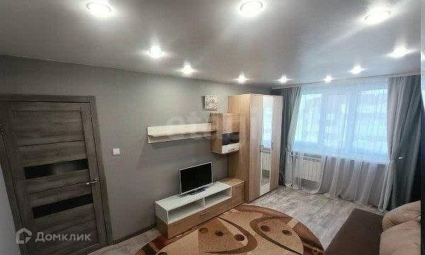 Сдаётся 1-комнатная квартира, 33 м²