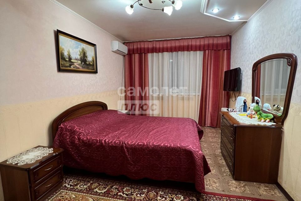 Продаётся 3-комнатная квартира, 67 м²