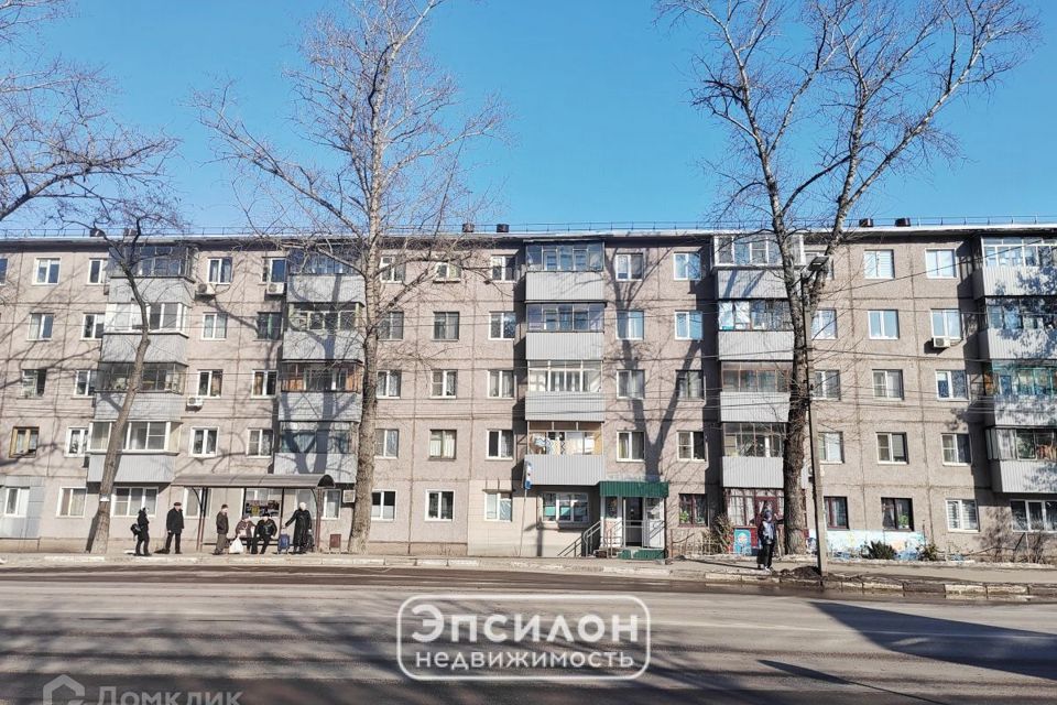 Продаётся 3-комнатная квартира, 56.7 м²