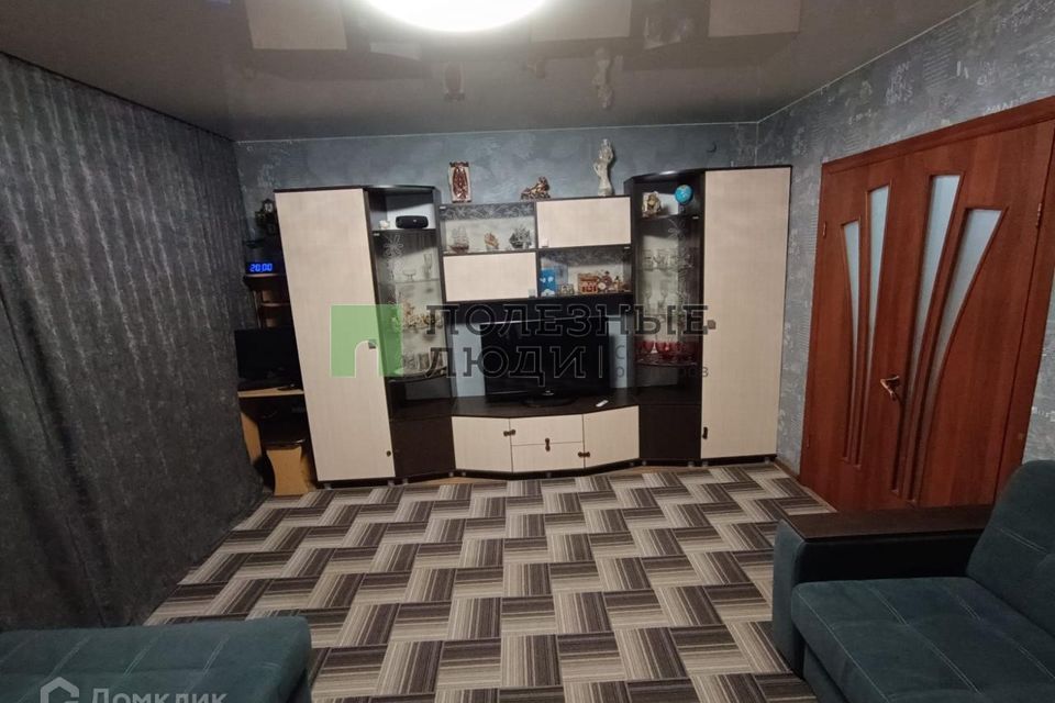 Продаётся 3-комнатная квартира, 64.5 м²