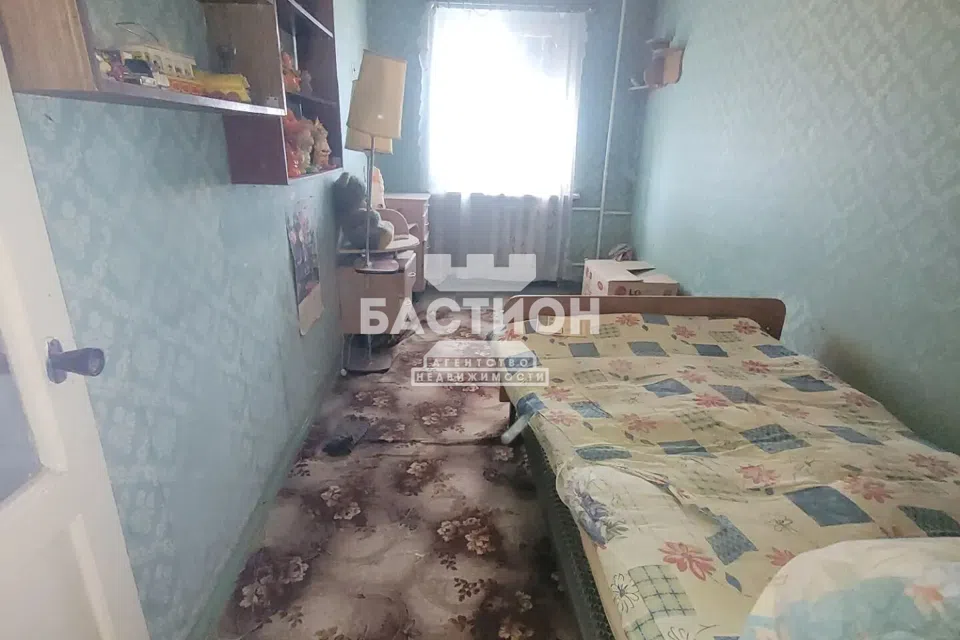 Продаётся 3-комнатная квартира, 58 м²