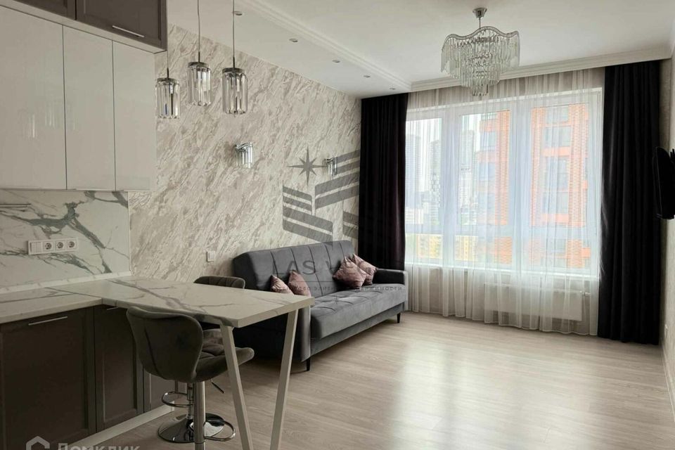 Сдаётся 2-комнатная квартира, 40 м²