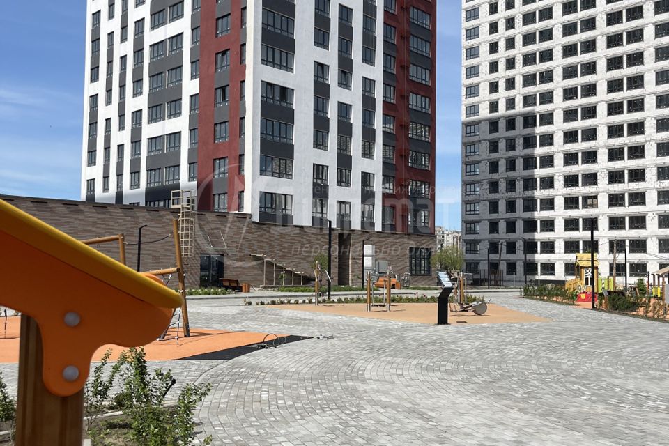 Продаётся 2-комнатная квартира, 57 м²