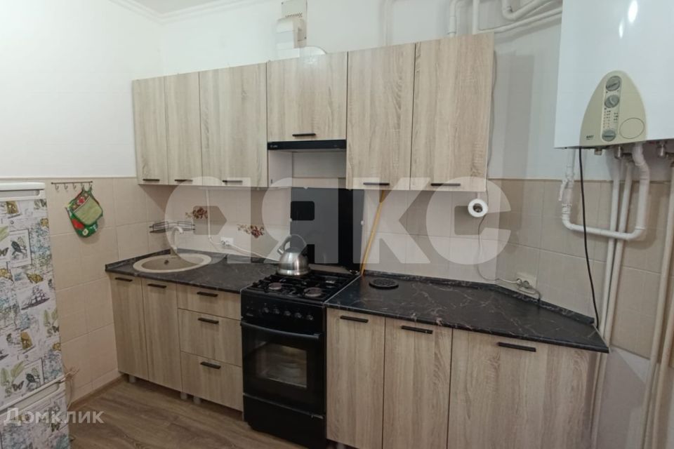 Продаётся 1-комнатная квартира, 38.5 м²