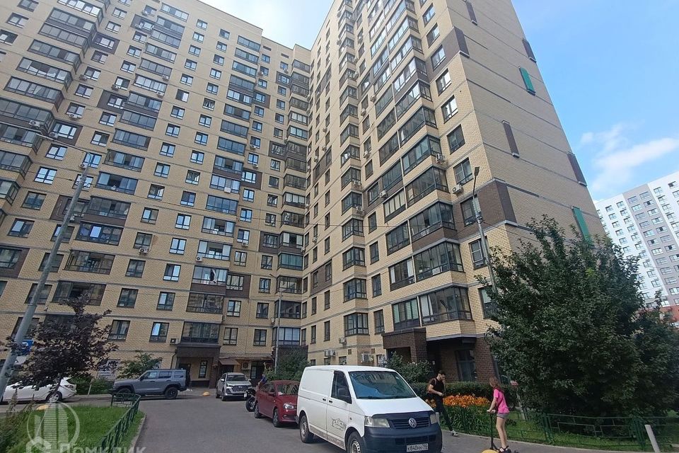 Сдаётся 1-комнатная квартира, 41 м²